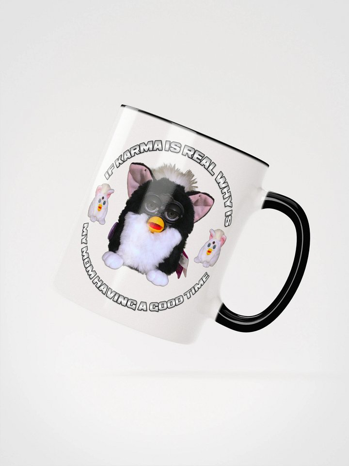 Mom Karma Mug product image (1)