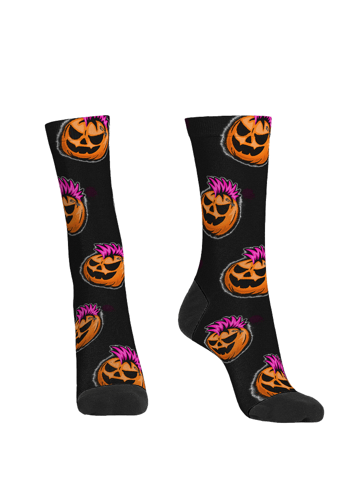 Punkin socks product image (2)