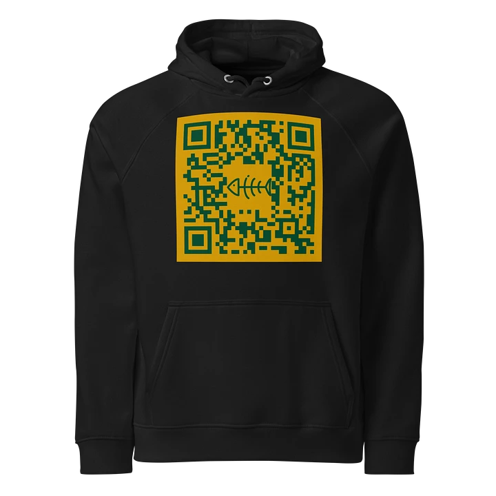 F* Seattle Hoodie QR code product image (2)