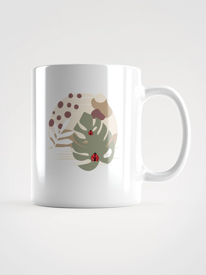 Monstera Magic Mug product image (1)
