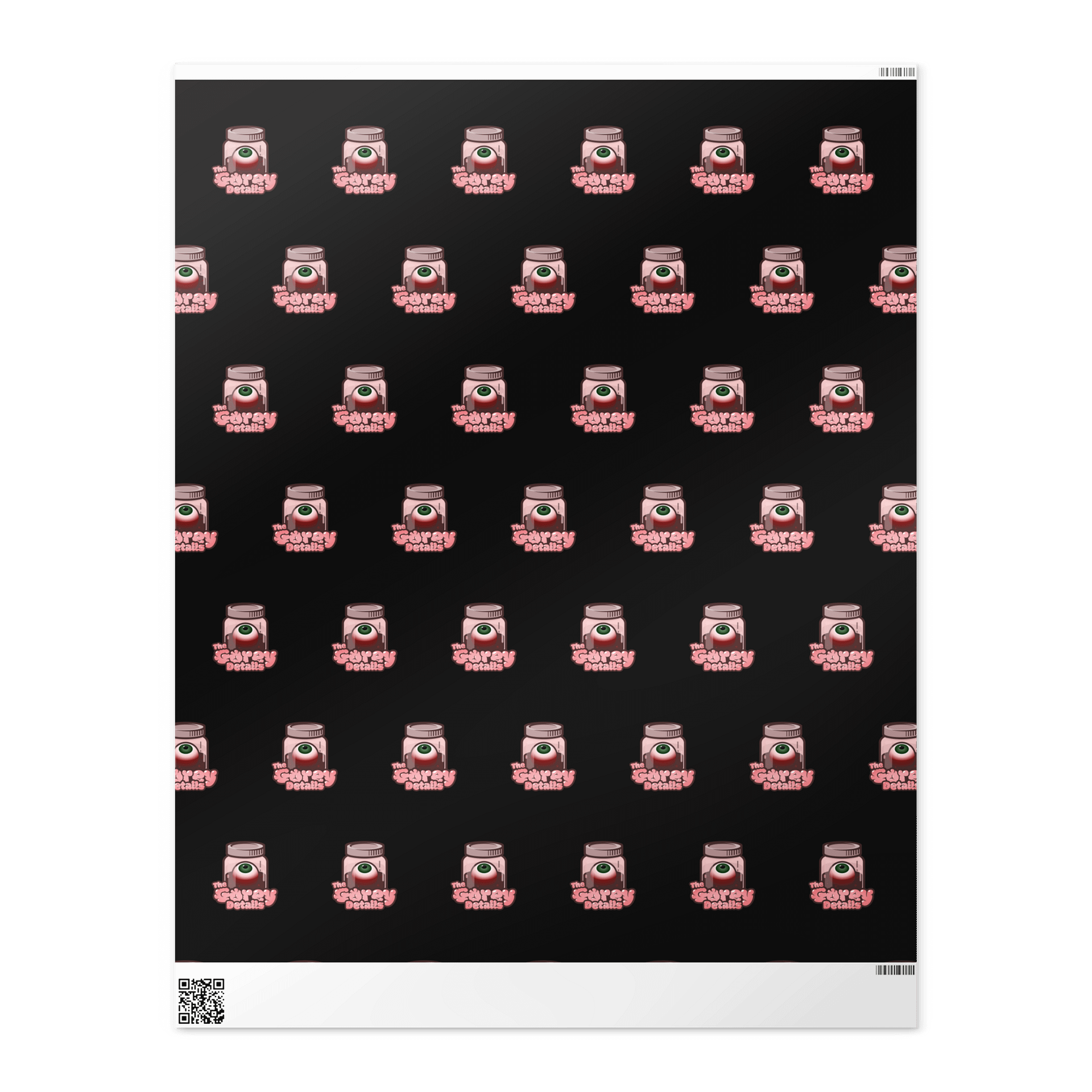 The Gorey Details - Wrapping Paper product image (2)