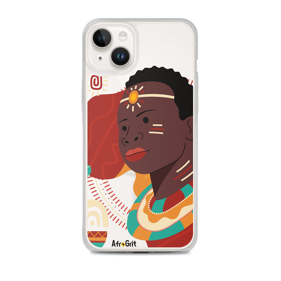 African Royal Phone Case product image (1)