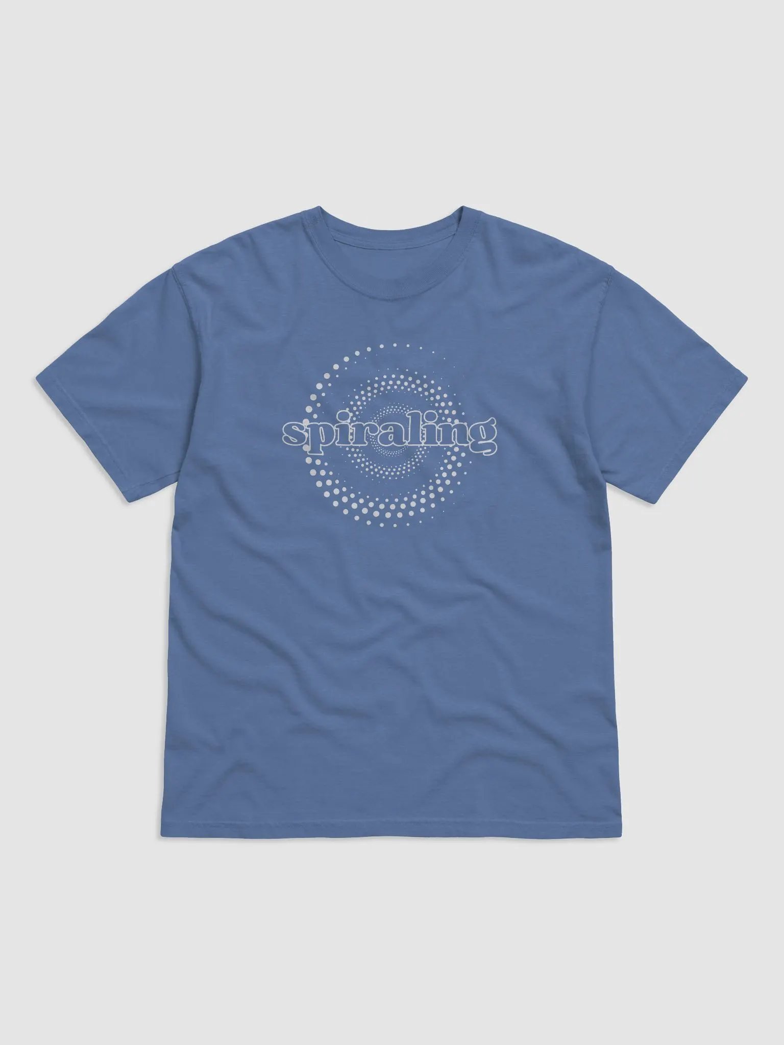 Spiraling Tee v.2 product image (2)