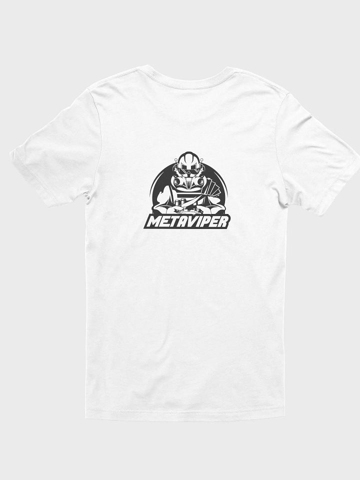 Meta Viper Outline T-Shirt product image (2)