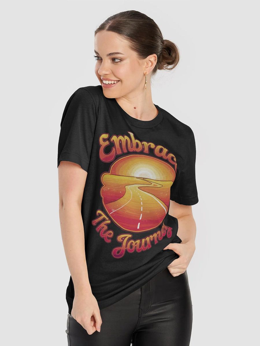 Embrace The Journey T-Shirt product image (62)