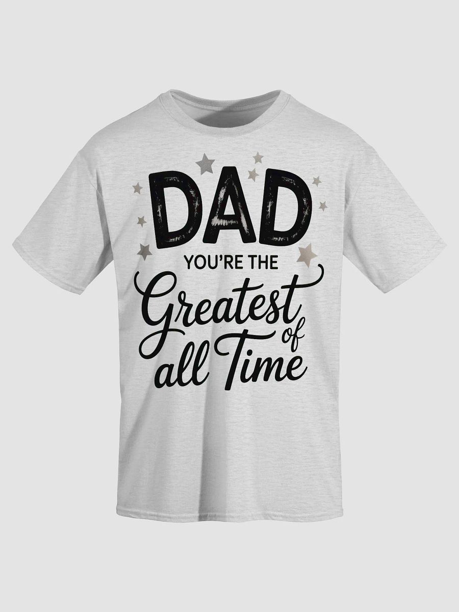Greatest Of All Time T-Shirt product image (3)