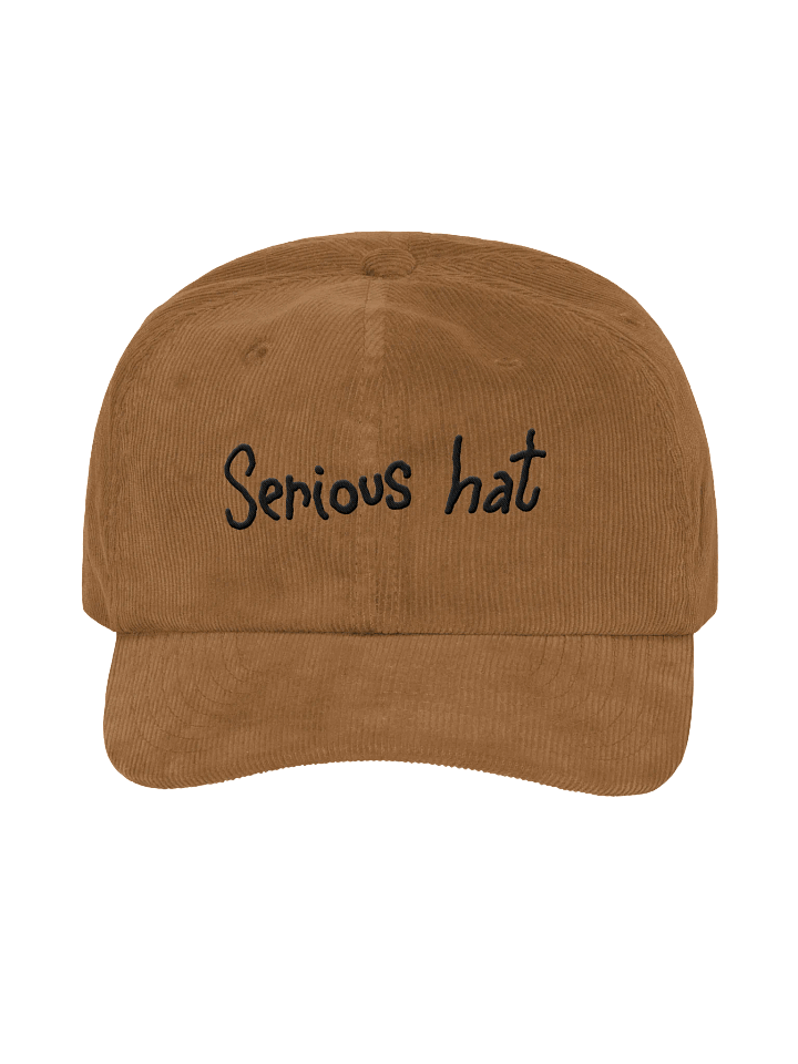 Corduroy Serious Hat product image (1)