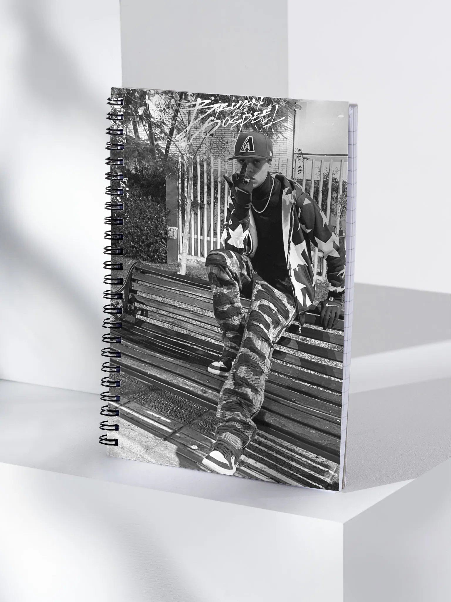 GSB X BRYAN GOSPEEL - BOOK product image (3)