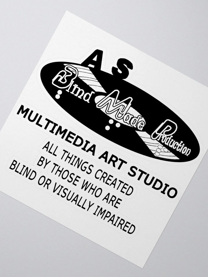 BLACK STICKERS product image (4)