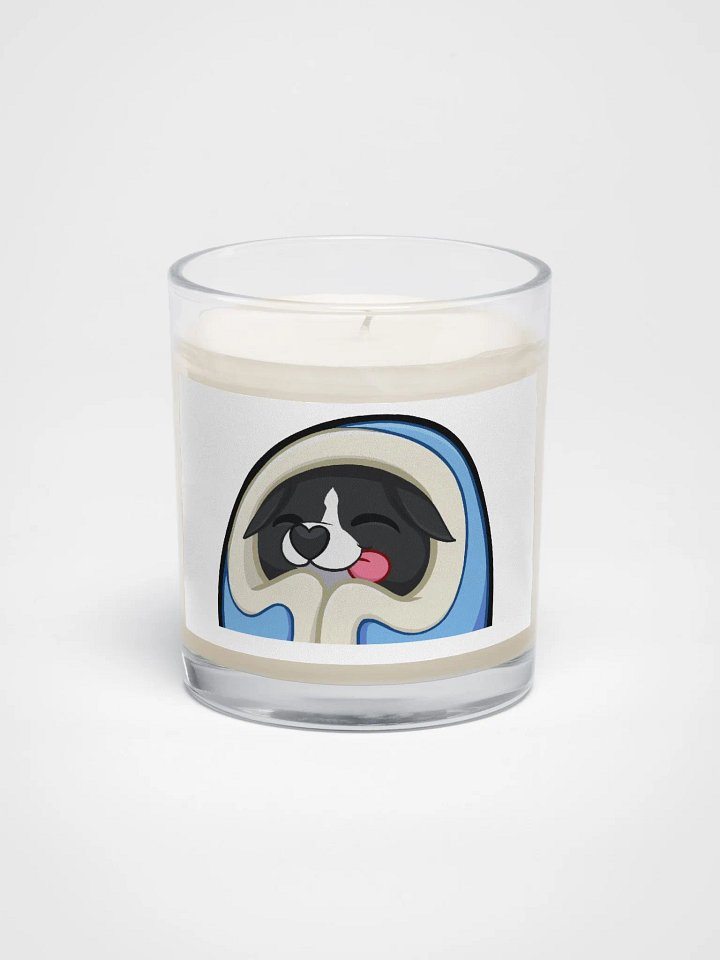 Samus Cozy Candle product image (1)
