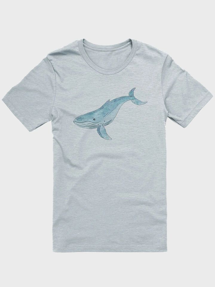 Humpback Whale Graphic T-Shirt product image (1)