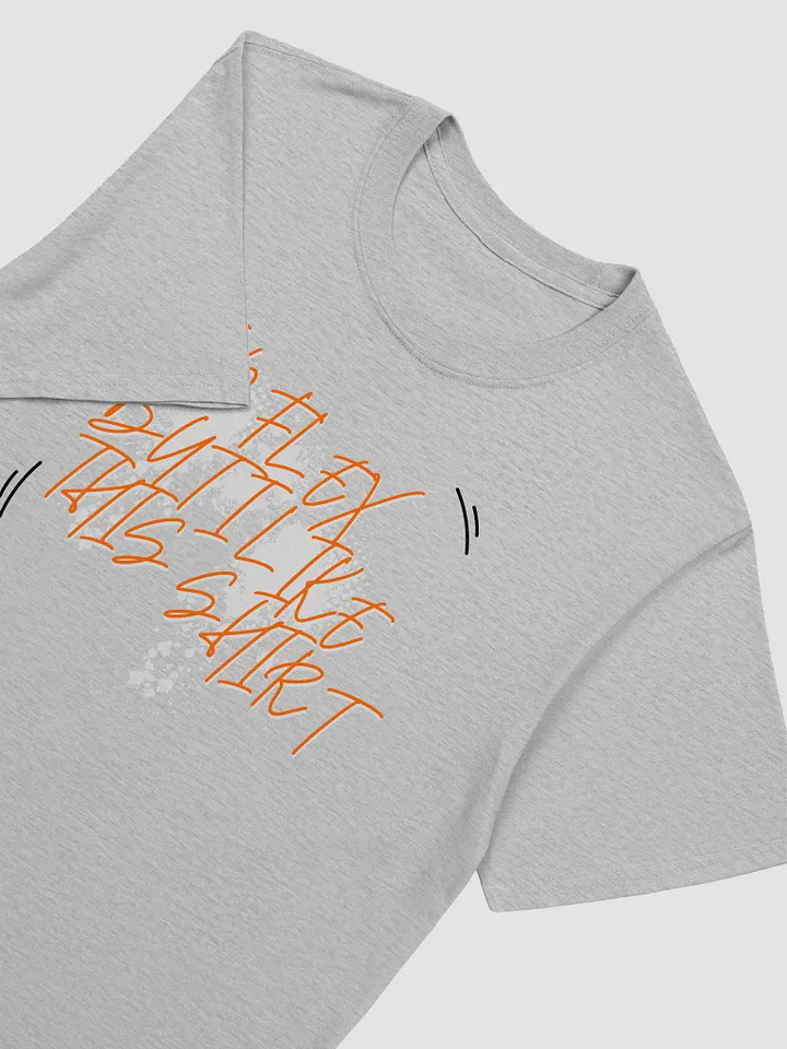 I'd Flex But I like This Shirt Unisex T-Shirt V19 product image (5)