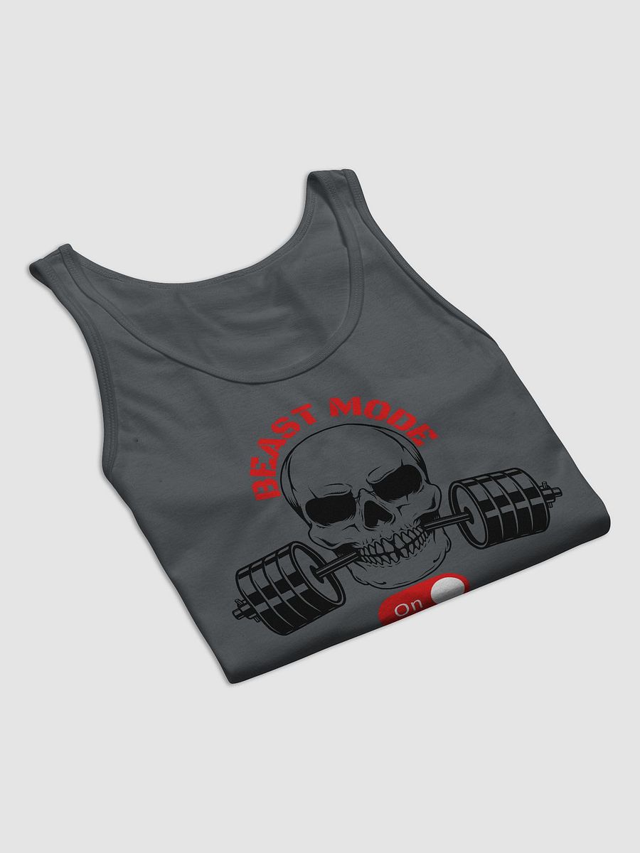 BEAST MODE ON TANK TOP product image (8)