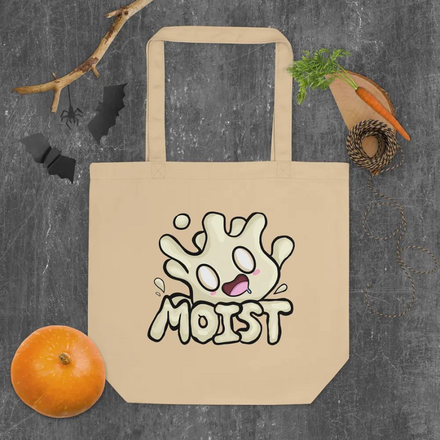 Forbidden Moist Tote Bag product image (5)