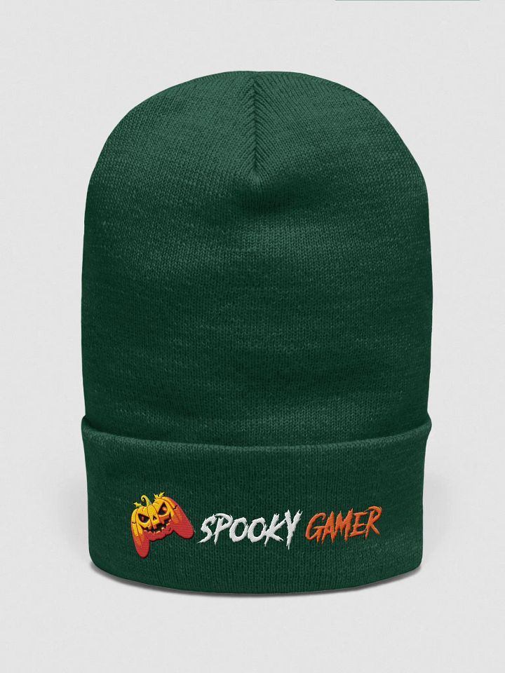 Spooky Gamer Beanie product image (21)