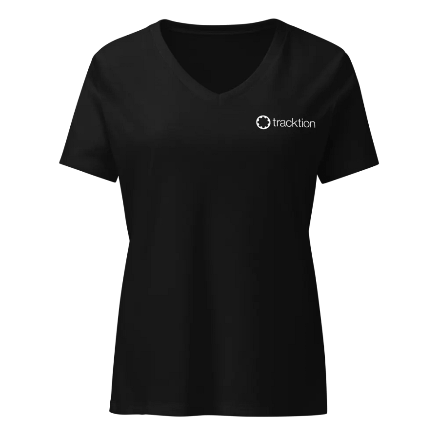 Tracktion Womens Relaxed Fit T-shirt product image (1)