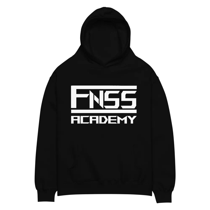 FNSS ACADEMY Unisex Hoodie product image (4)