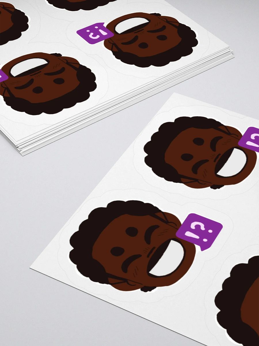 EbenAPCord Stickers product image (4)