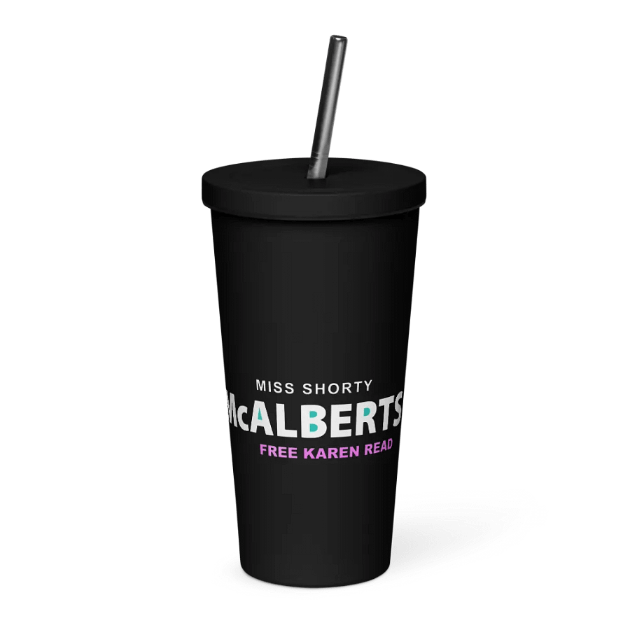 Rehome the McAlberts Tumbler product image (3)