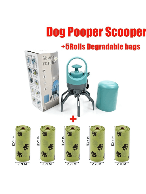 Portable Dog Pooper Scooper product image (2)