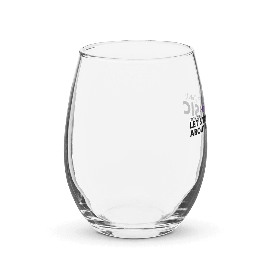 Sip in Style with LTATM Wine Glasses product image (4)