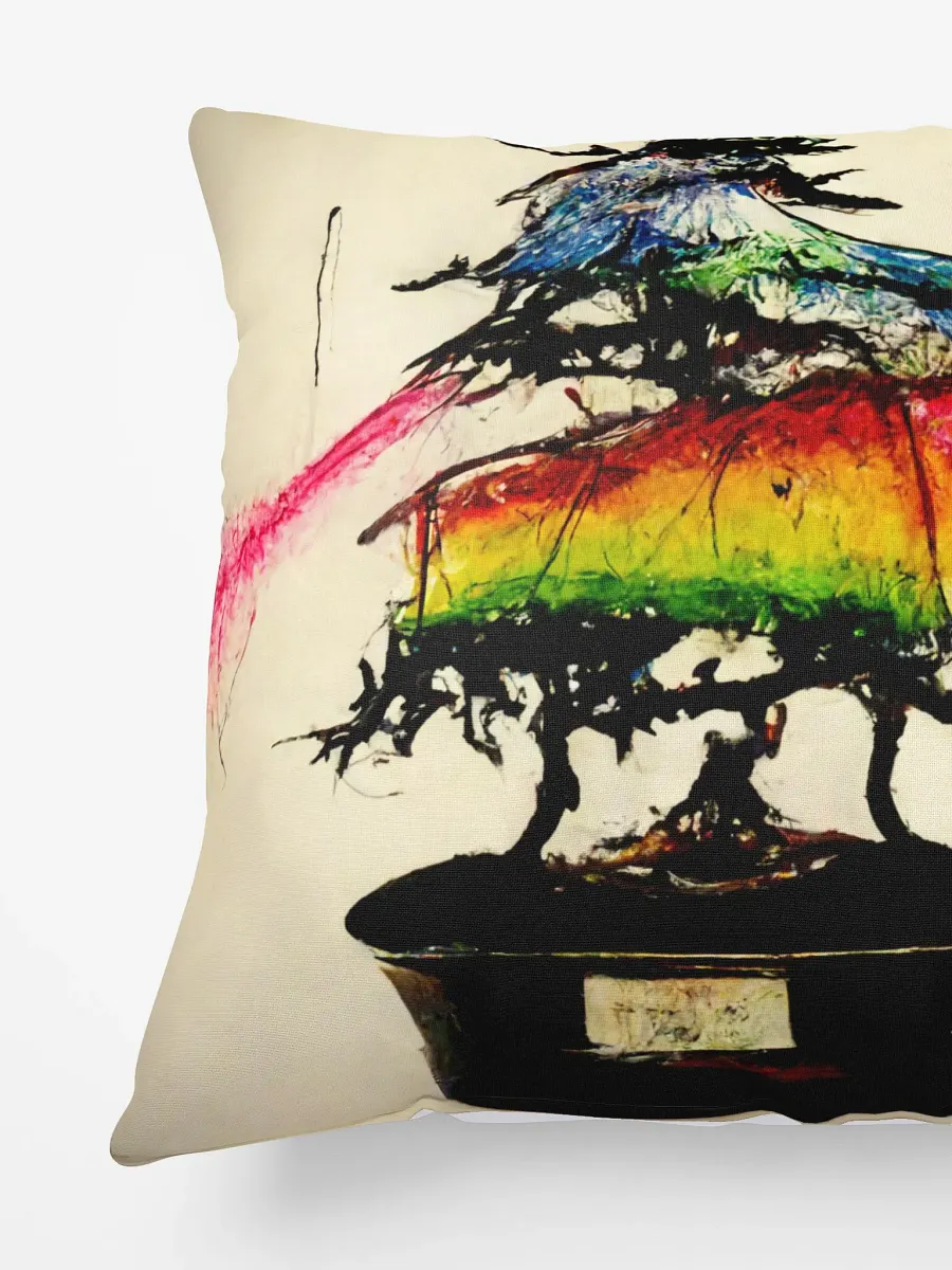 Dreamy Forest All-Over Print Pillow product image (6)