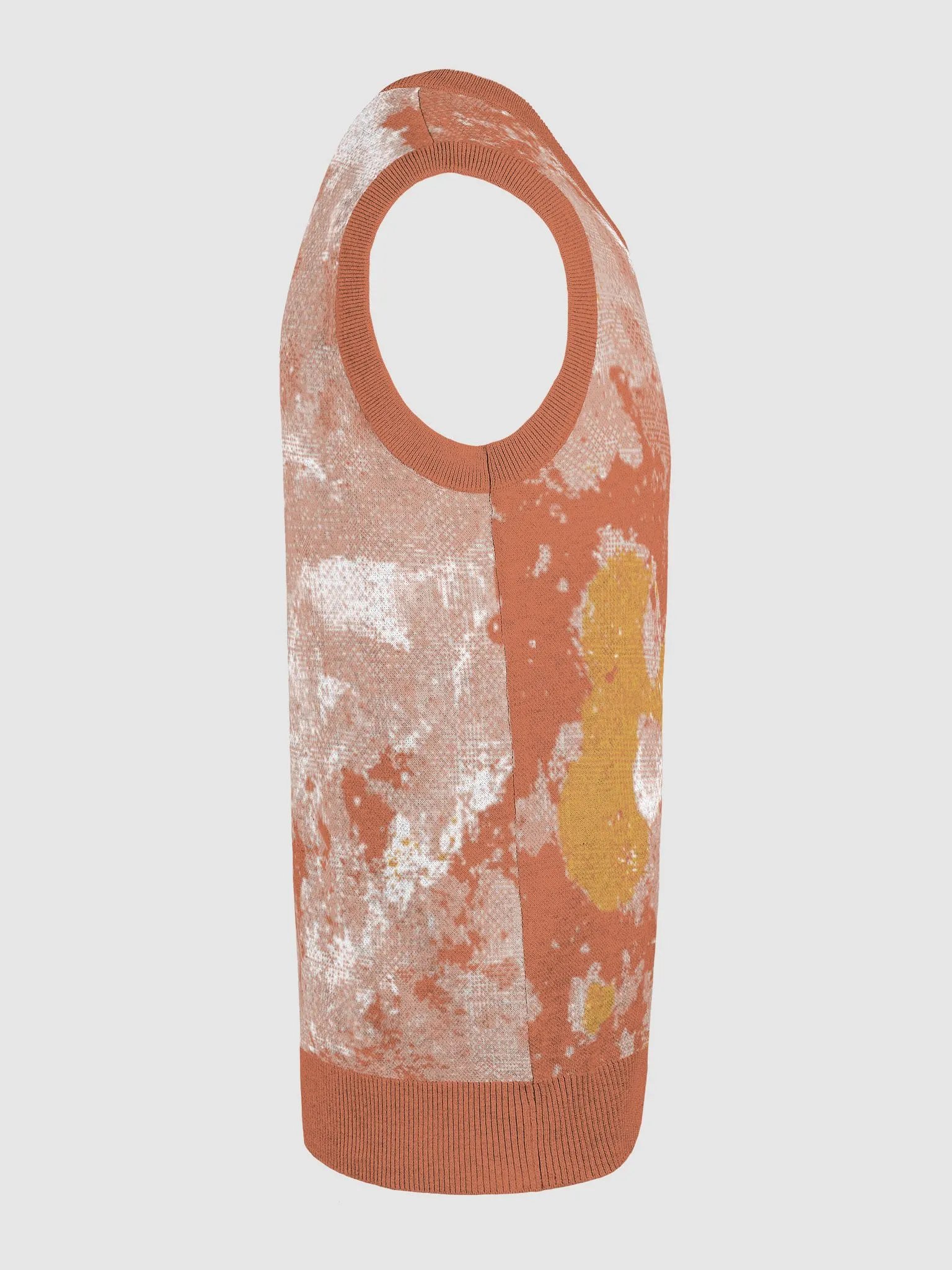 Abstract orange pattern product image (24)