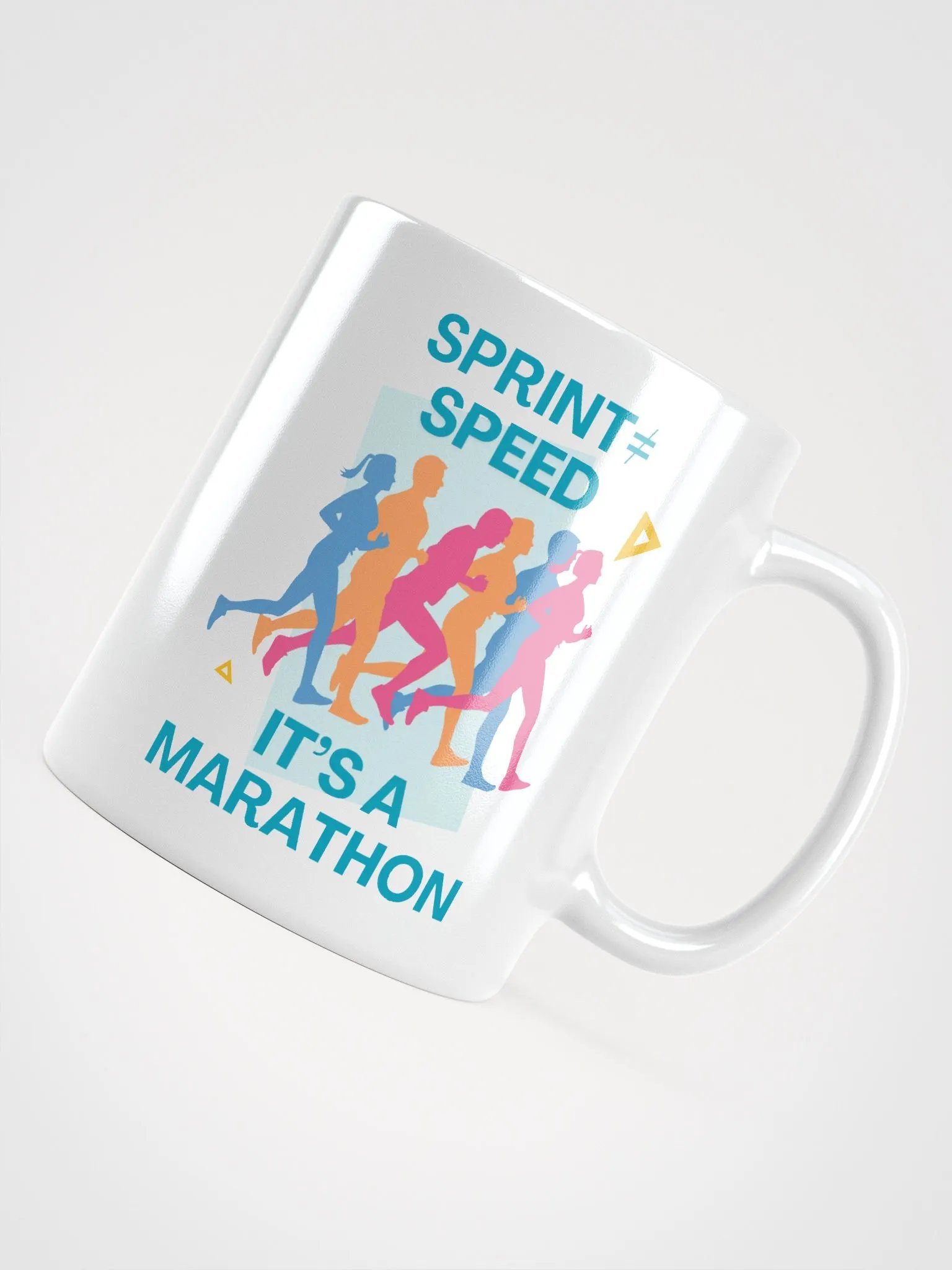 Marathon Motivation Mug product image (10)
