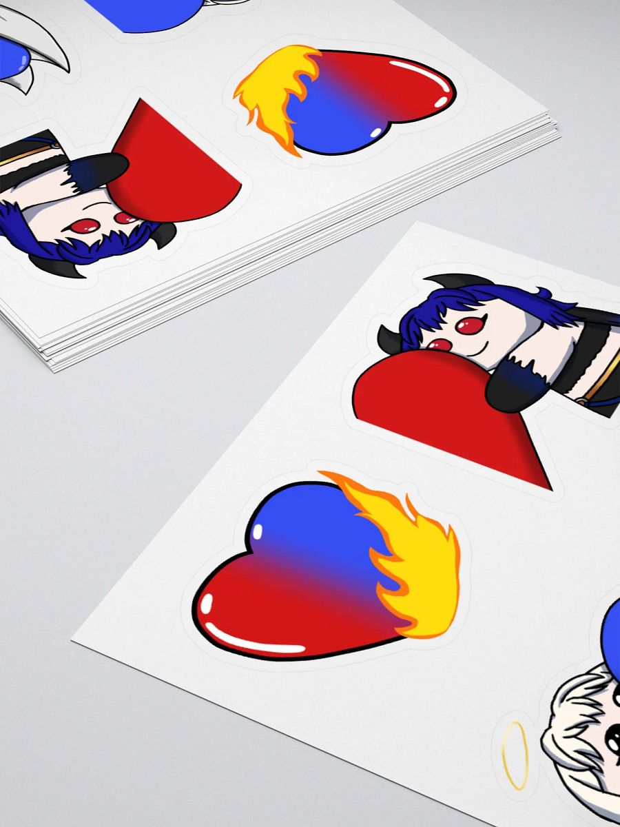 Chaos Angels Hearts product image (4)