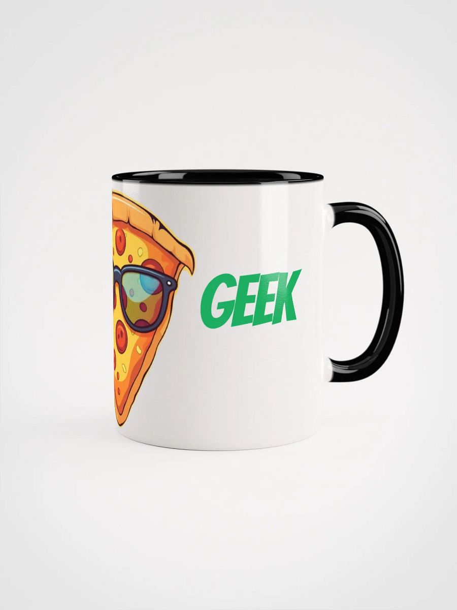 Pizza Geek Liquid Happiness Receptacle product image (4)