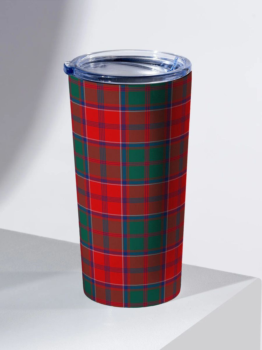 Grant Tartan Travel Tumbler product image (1)