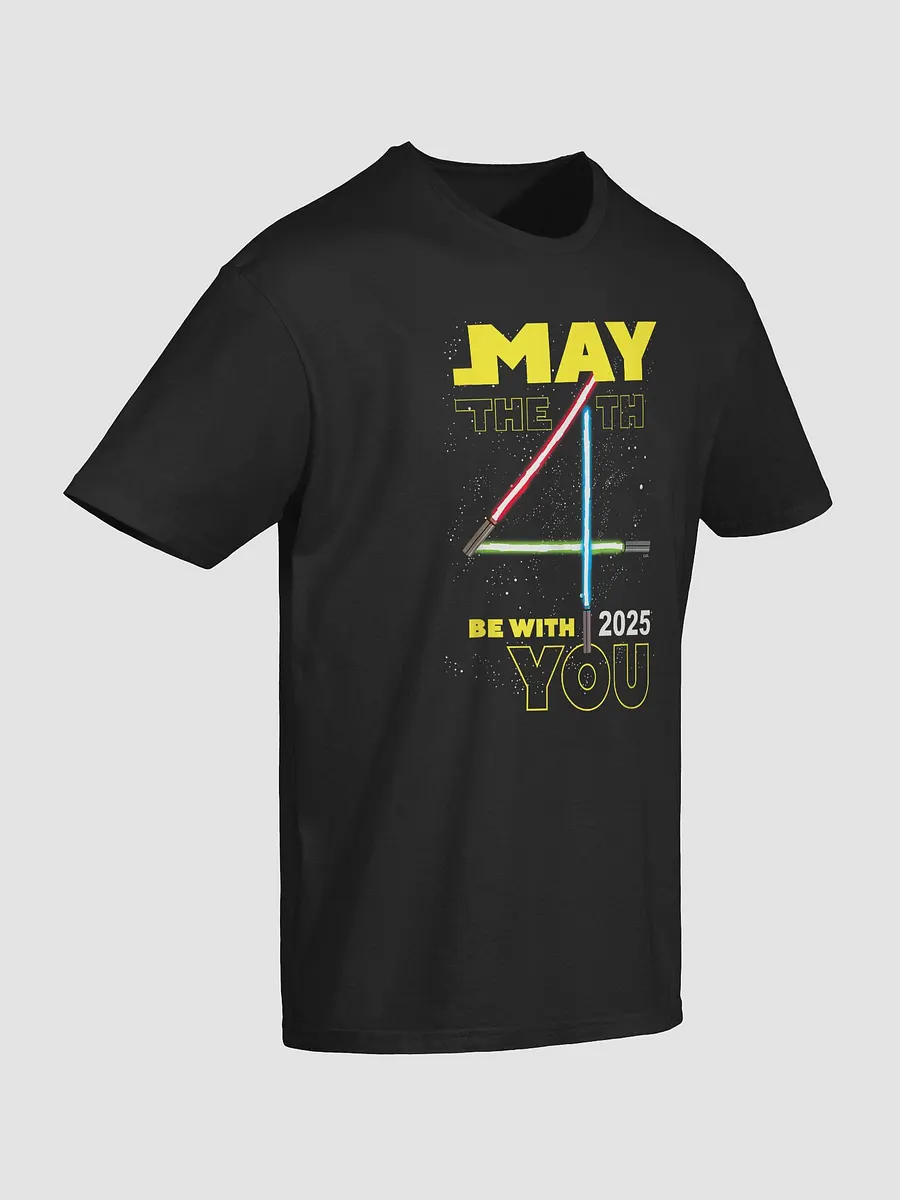 May The 4th Be With You 2025 Shirt product image (3)