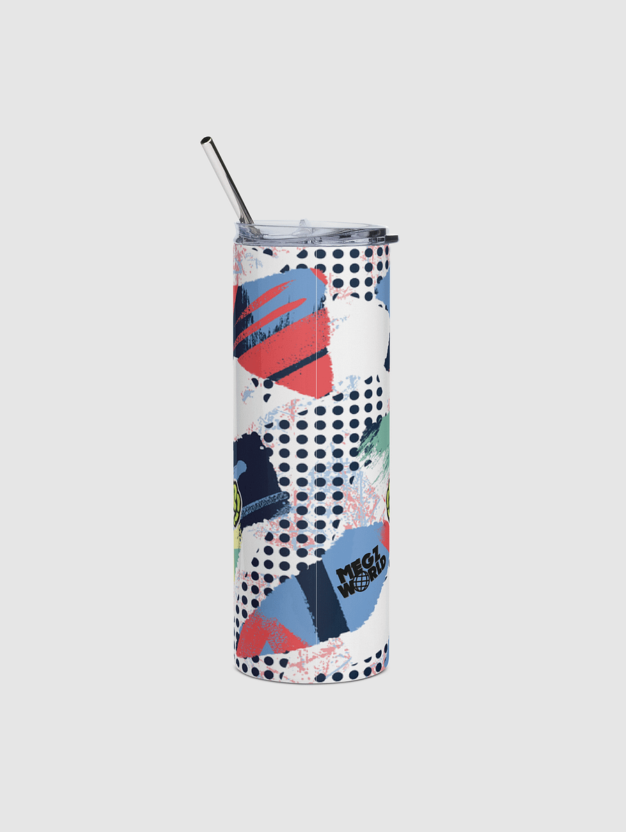Megz World Slimer Stainless Steel Tumbler product image (4)
