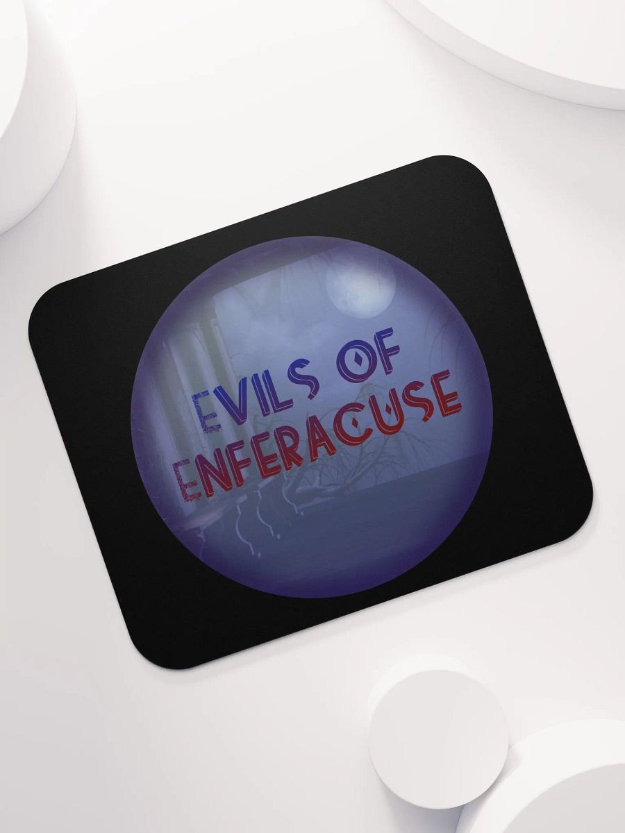 Evils of Enferacuse Mouse Pad product image (7)