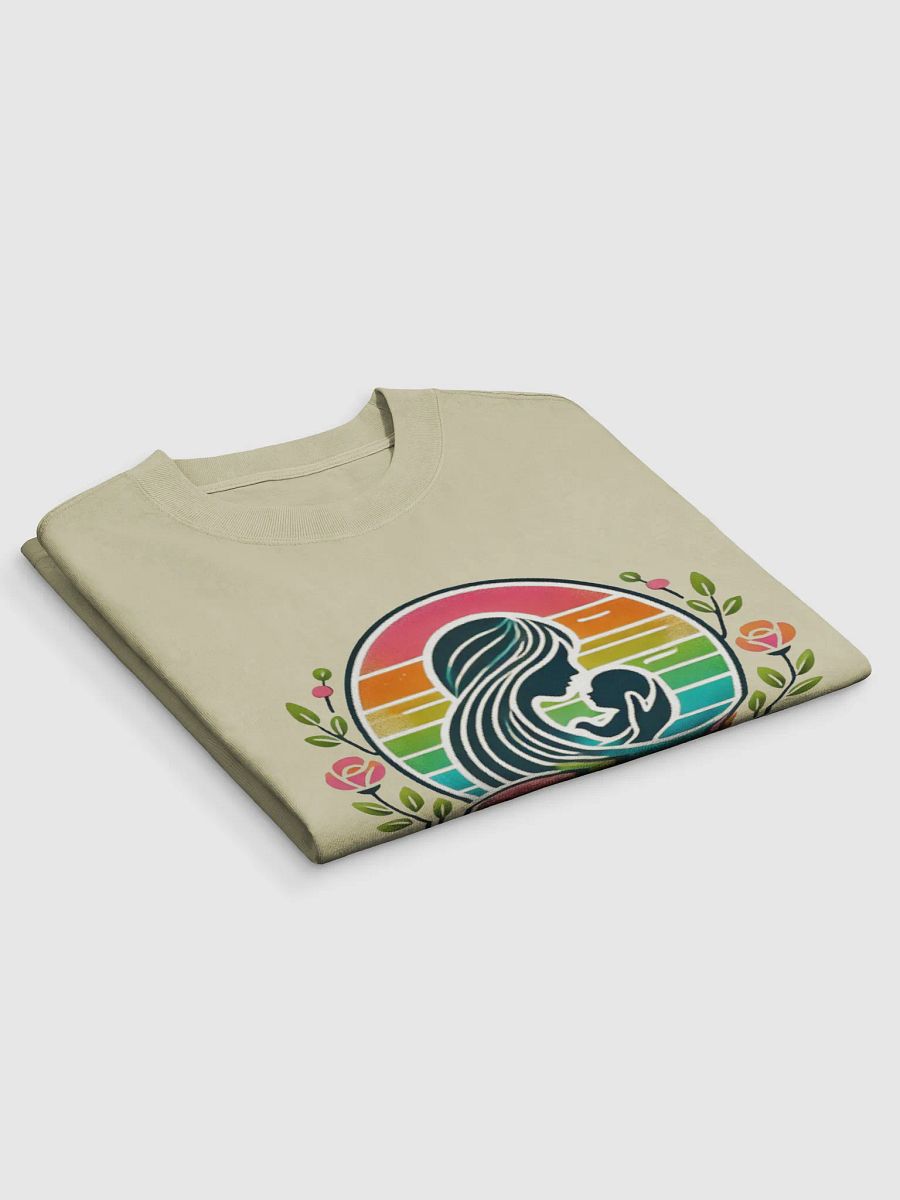 Rainbow Mother's Love Oversized Tee product image (7)