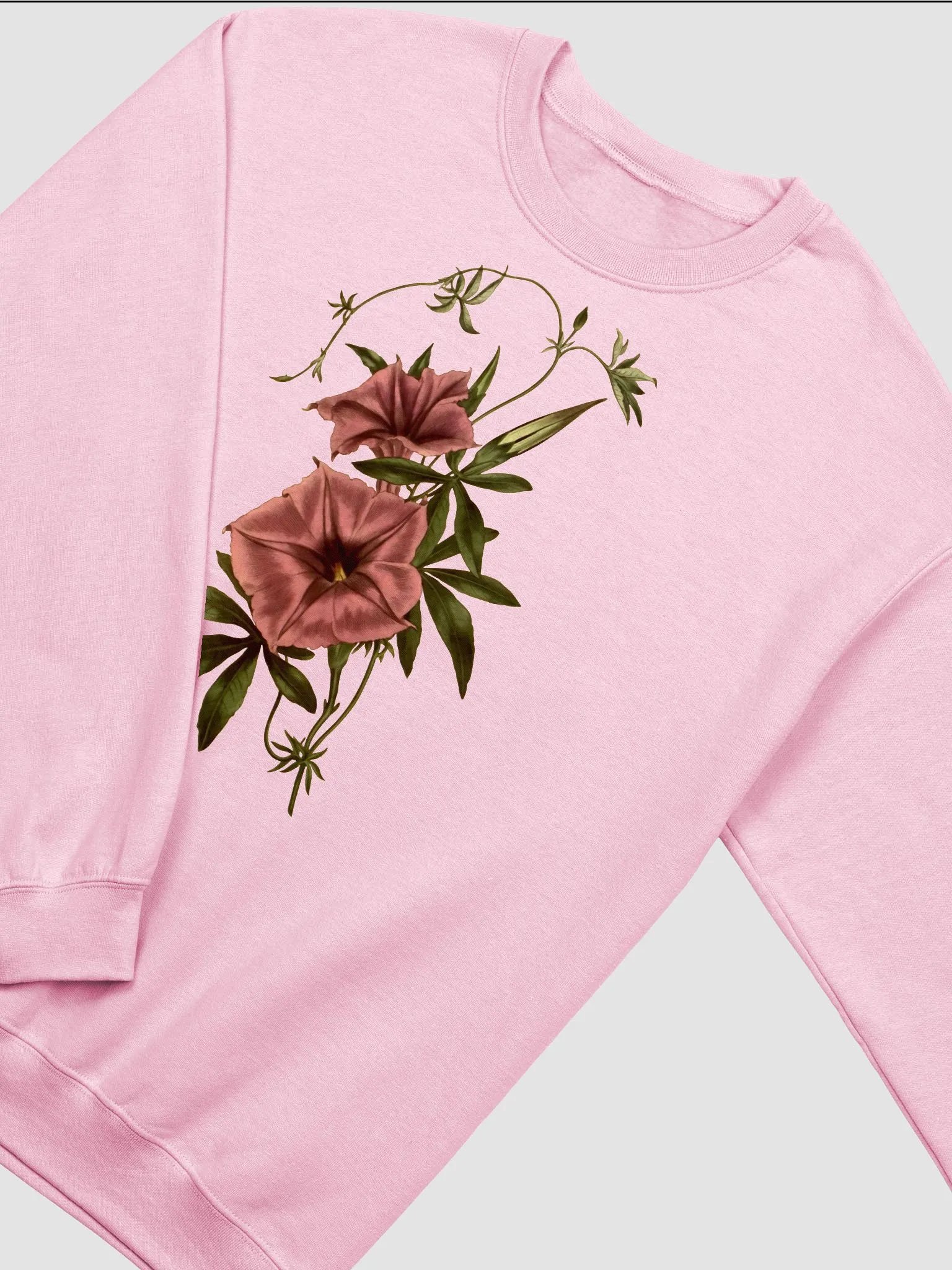 Egyptian Bindweed Printed Classic Sweatshirt product image (3)