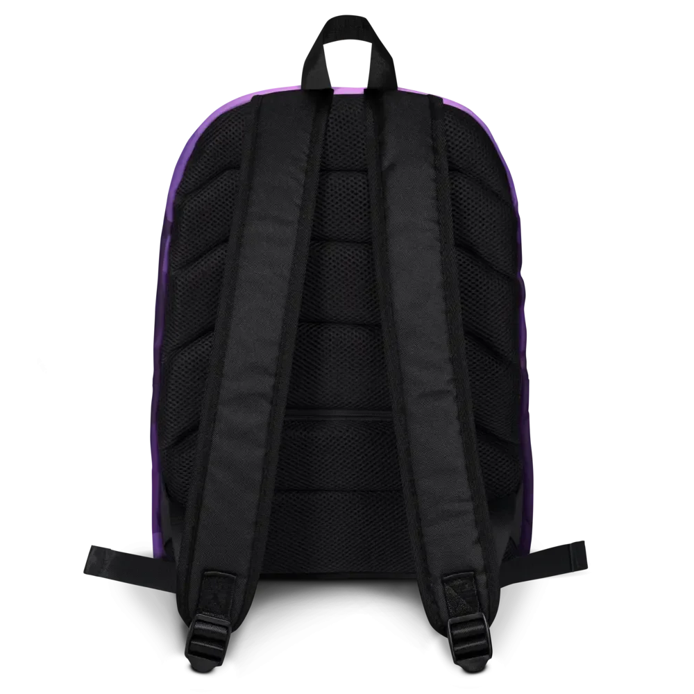 All-Over Print Backpack product image (2)
