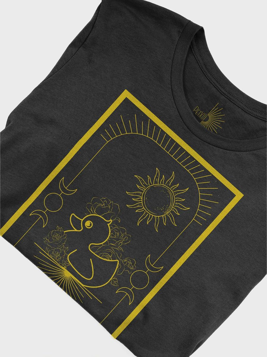 The Stick Gold Tarot T-Shirt product image (5)