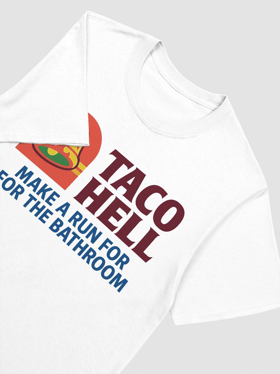 Taco Hell (Taco Bell Parody) T-Shirt product image (2)