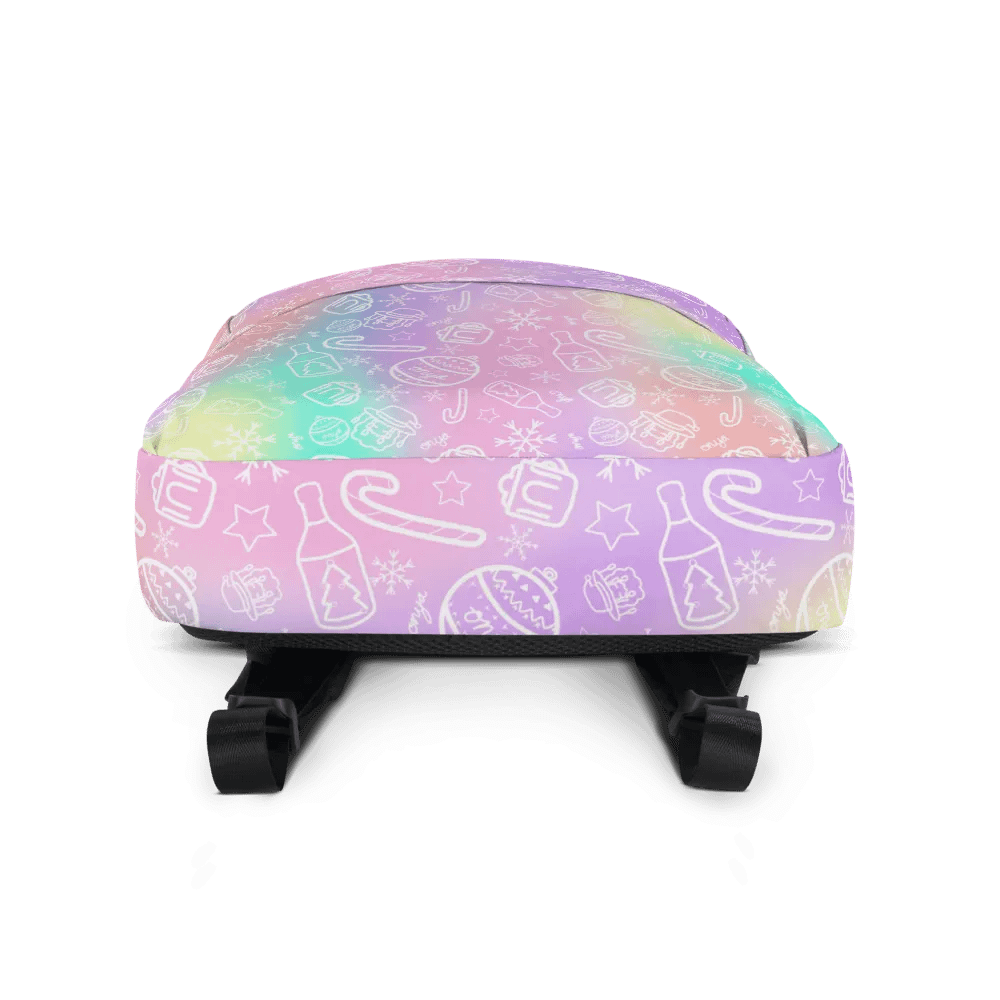 Limited Edition Christmas Tie Die Backpack product image (2)