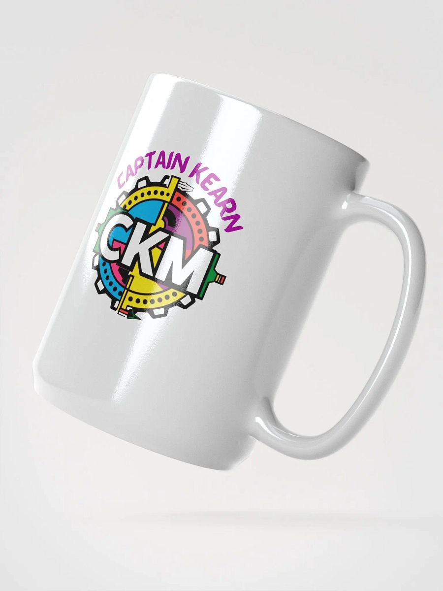 Happy 3D Printer Cartoon Mug product image (2)
