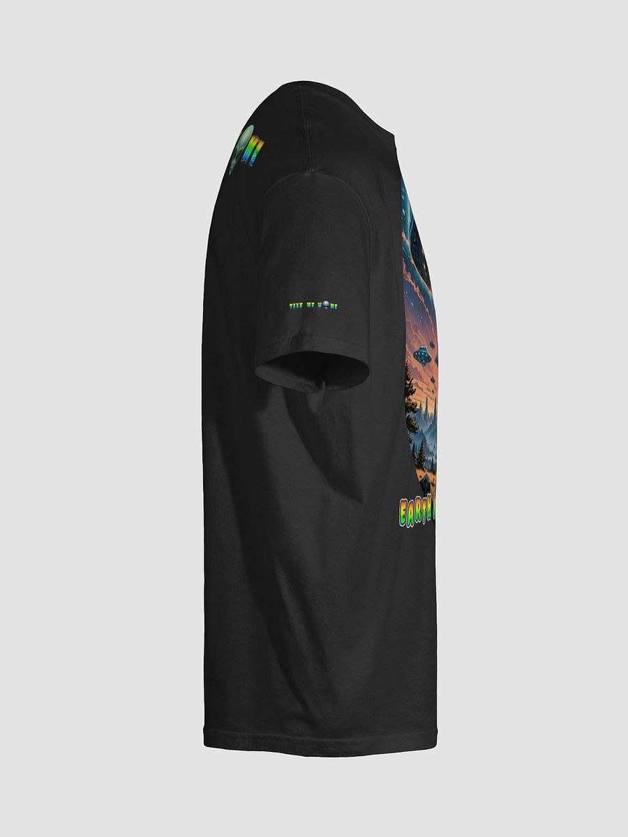Cosmic Alien Take Me Home T-Shirt product image (9)