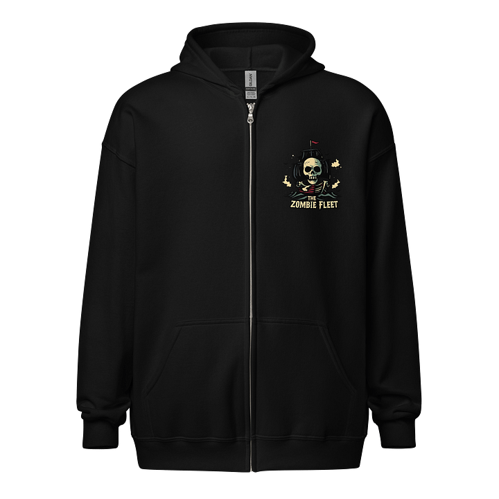 Guild Member ZIP Hoodie product image (1)