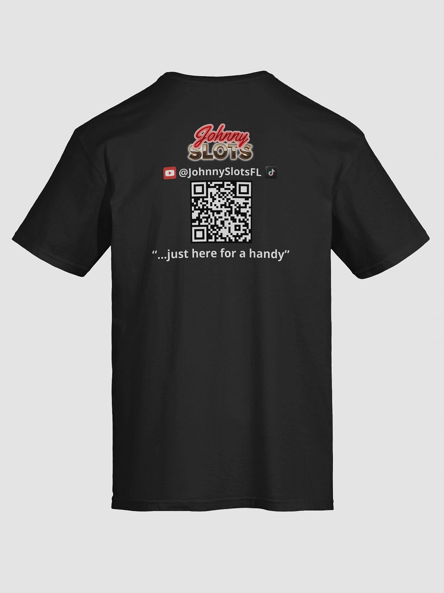 JohnnySlots Character Mens Premium T-Shirt product image (7)