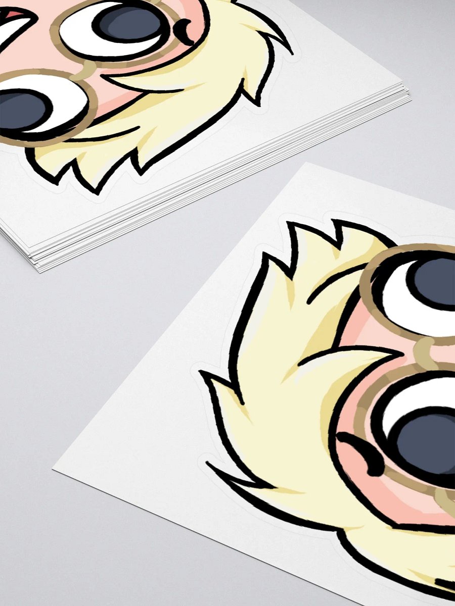 Electric Derp Sticker product image (4)