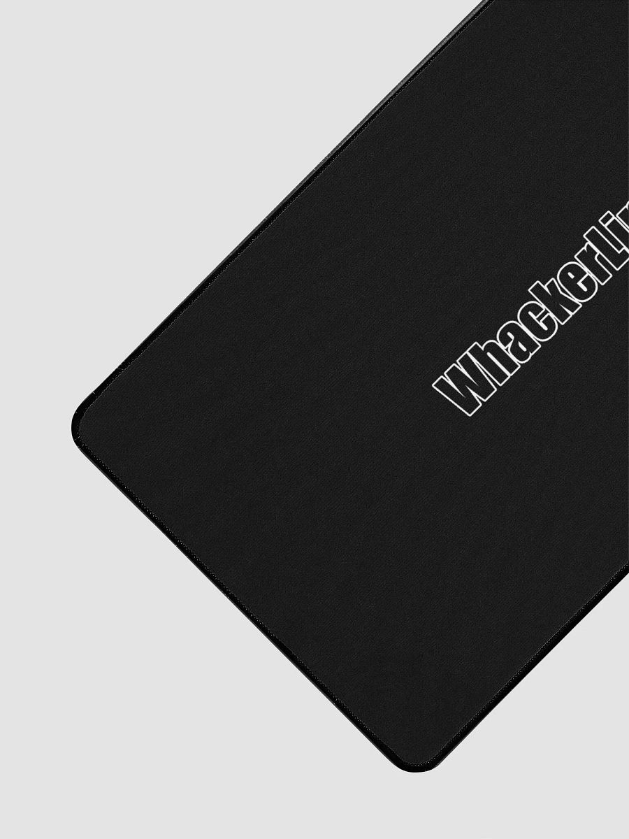 Desk Mat - Black product image (3)