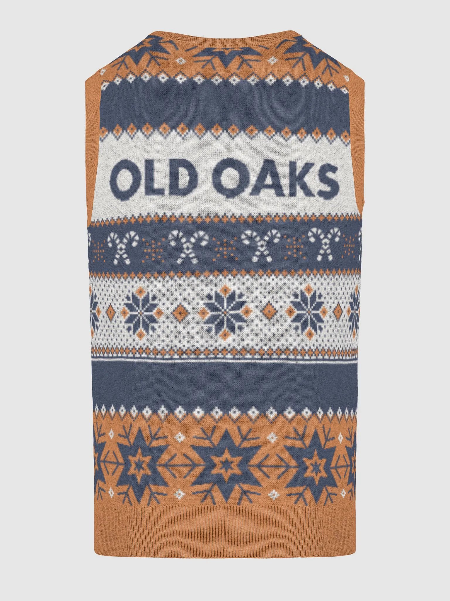 Old Oaks Holiday Sweater Vest product image (20)