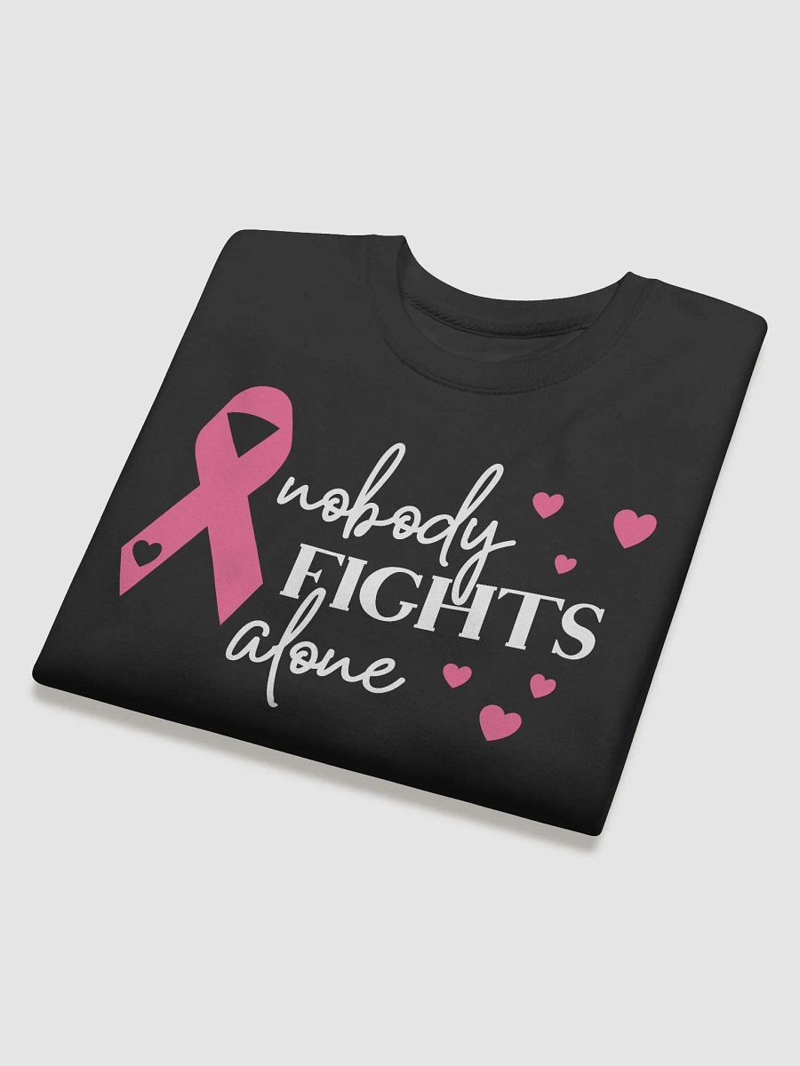Nobody Fights Alone Hoodie product image (4)