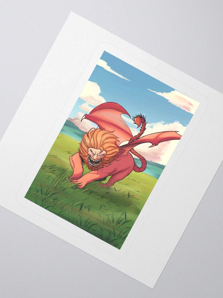 Manticore, the Great Disappearance product image (4)