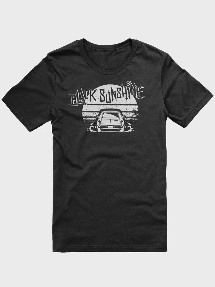 Tee - White Logo w/White Text product image (1)